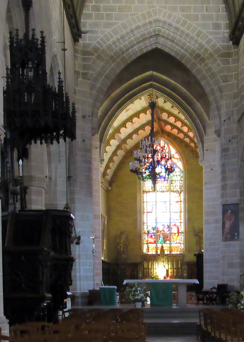 Igreja de Notre Dame de Vitré