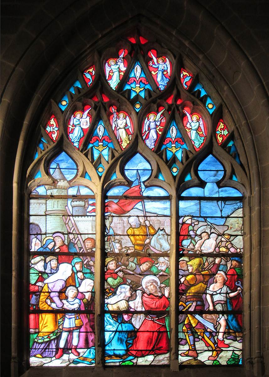 Igreja de Notre Dame de Vitré