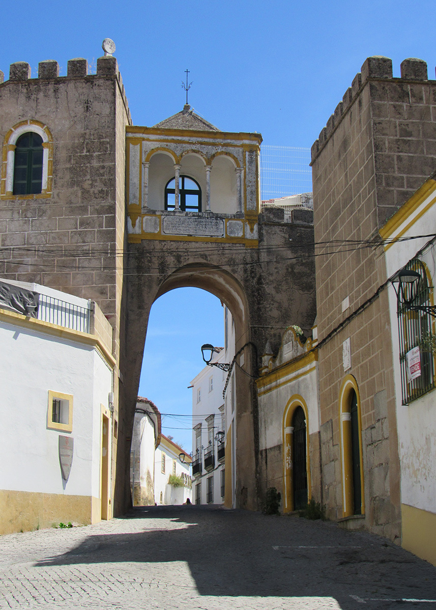 Arco de Santa Clara