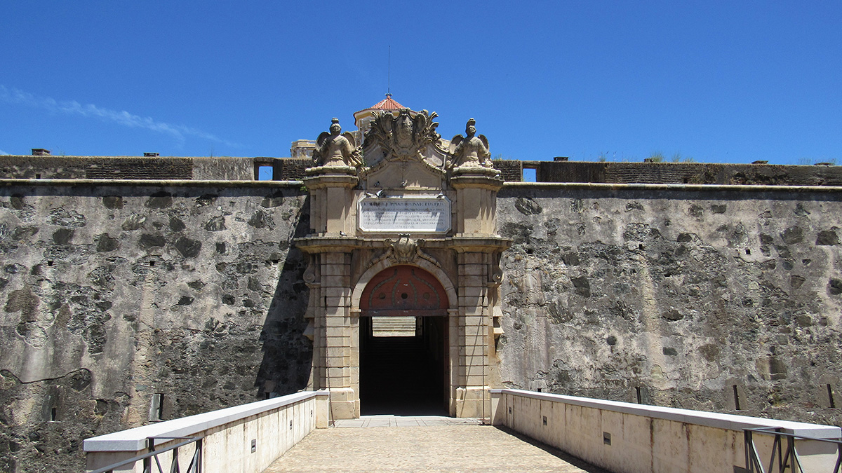 Forte de Nossa Senhora da Graça