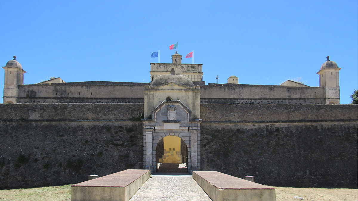 Forte de Santa Luzia
