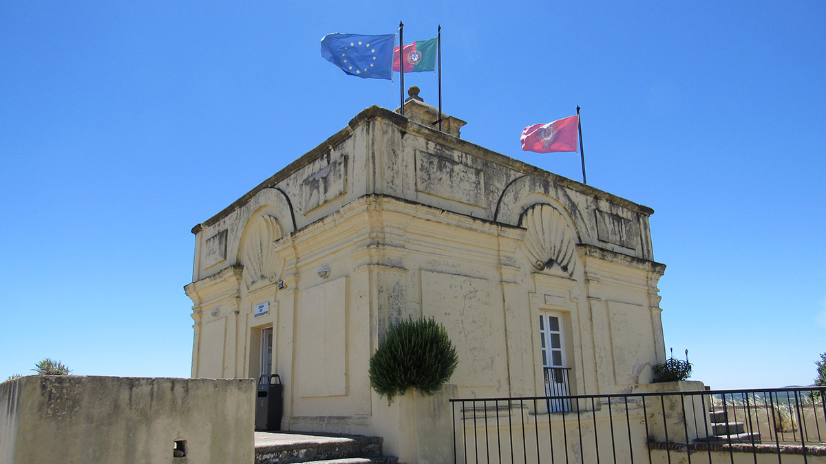 Forte de Santa Luzia