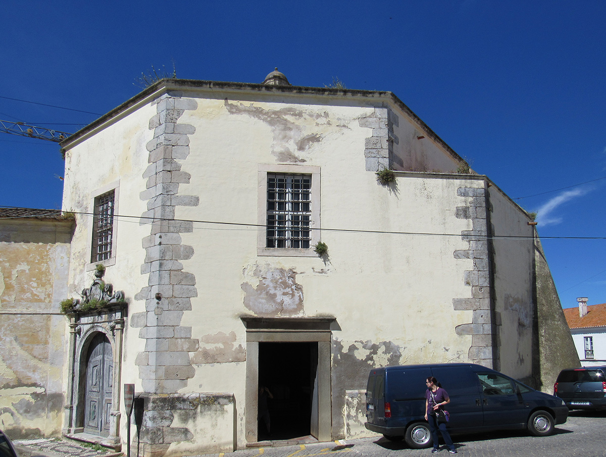 Igreja das Dominicas 