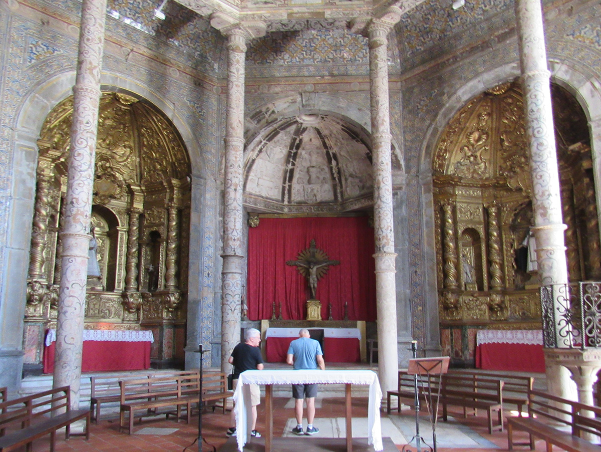 Igreja das Dominicas 