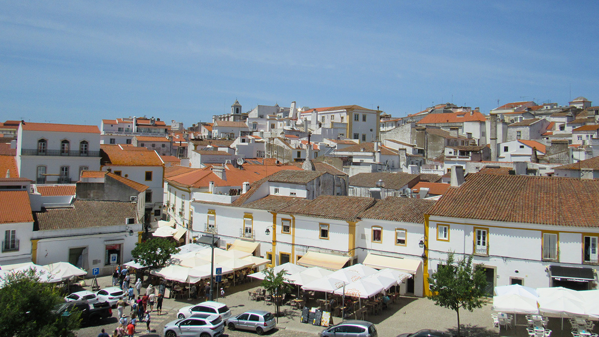 Mirante Igreja