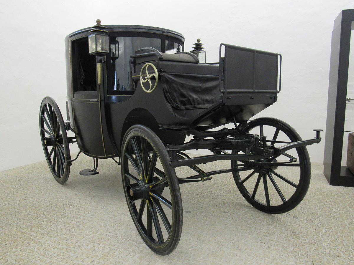 Museu da Carruagem