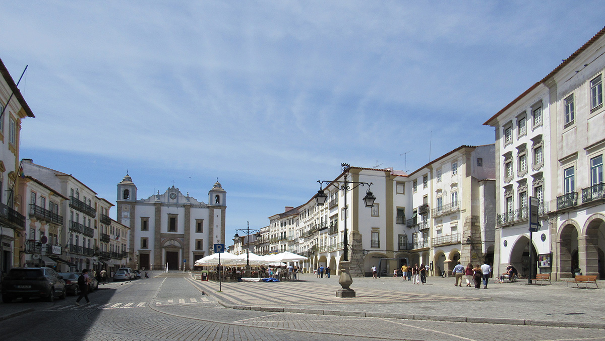 Praça do Giraldo