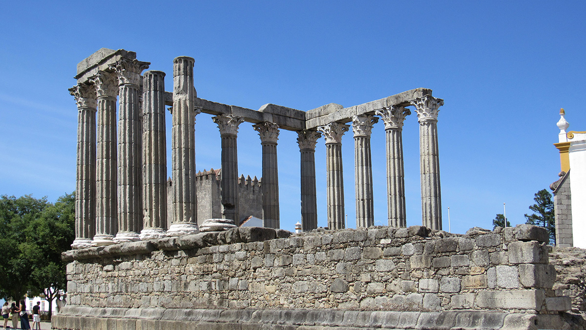 Templo Romano